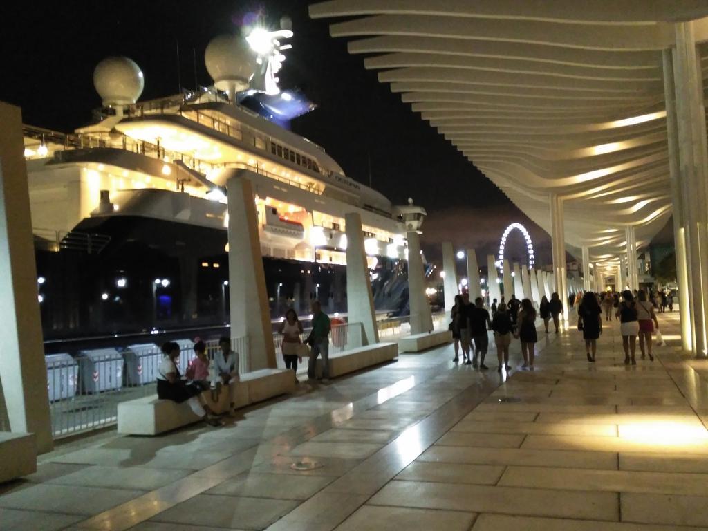 Apartamento Miramar มาลากา ภายนอก รูปภาพ