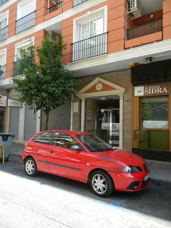 Apartamento Miramar มาลากา ภายนอก รูปภาพ