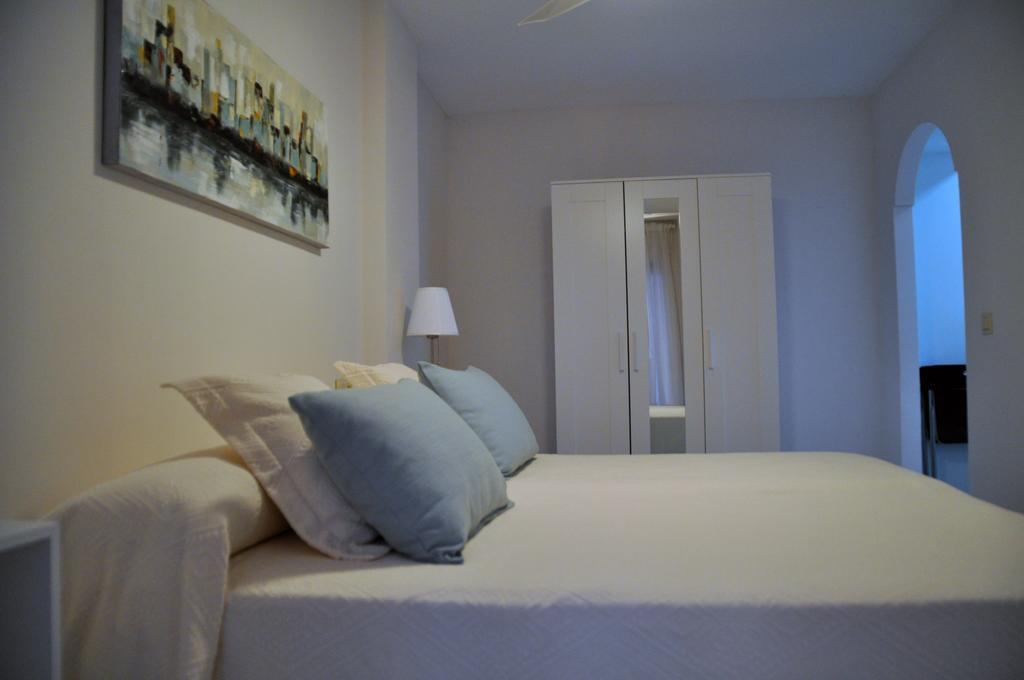 Apartamento Miramar มาลากา ภายนอก รูปภาพ