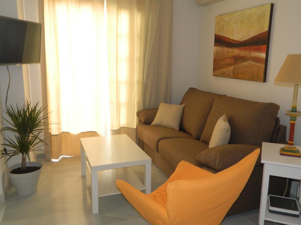 Apartamento Miramar มาลากา ภายนอก รูปภาพ