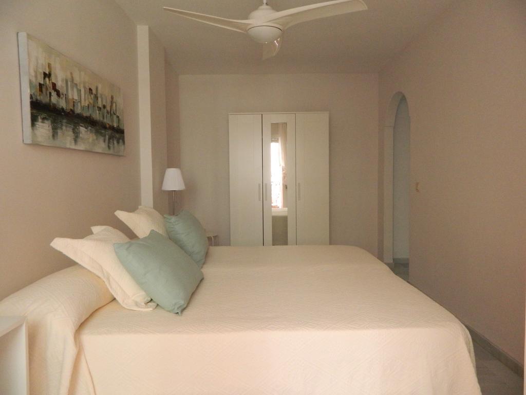 Apartamento Miramar มาลากา ภายนอก รูปภาพ