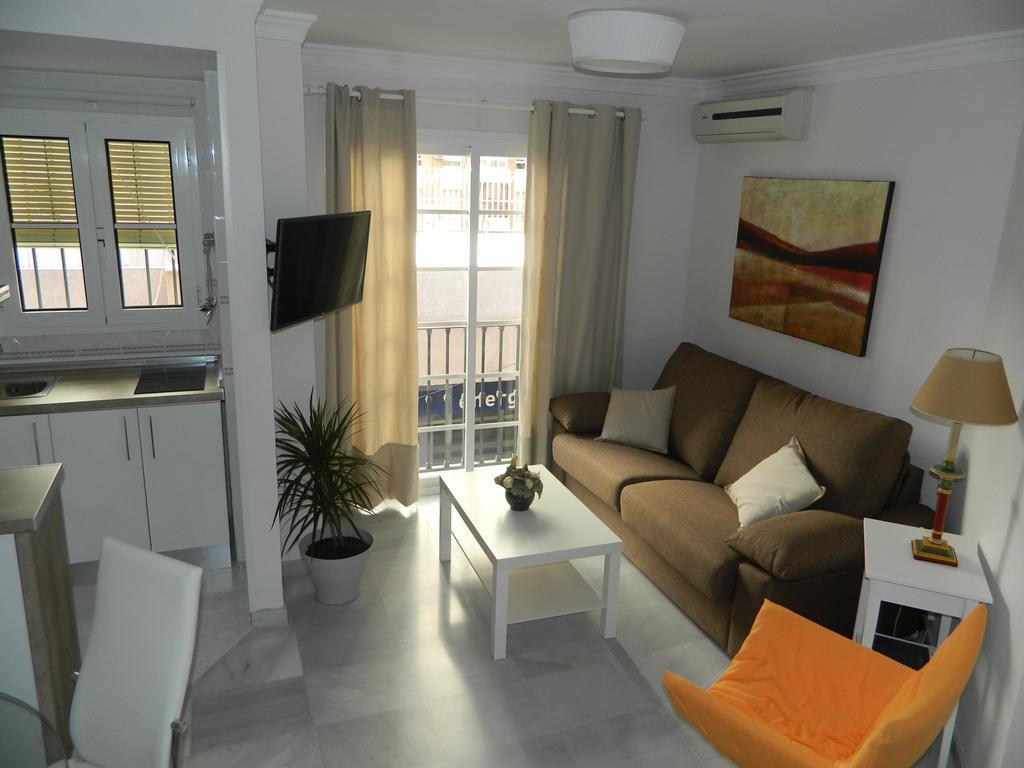 Apartamento Miramar มาลากา ภายนอก รูปภาพ