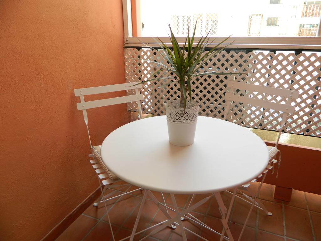 Apartamento Miramar มาลากา ภายนอก รูปภาพ