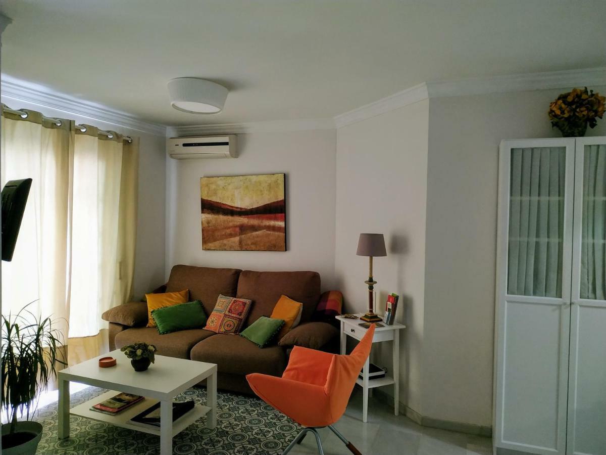 Apartamento Miramar มาลากา ภายนอก รูปภาพ